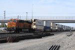BNSF 8058